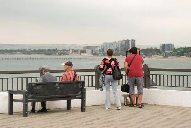 Температурные рекорды обновились в четырех городах Краснодарского края 23 ноября