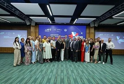 В Краснодаре подвели итоги конкурса «Экспортер года. Кубань»