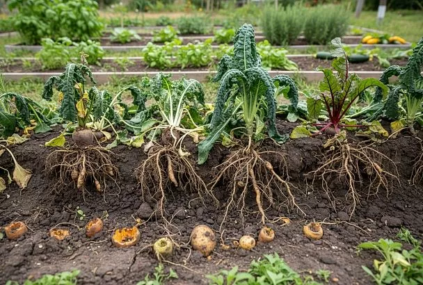 Эффективные методы борьбы с медведкой в огороде