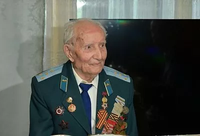Всегда на связи: история сочинского ветерана Великой Отечественной войны Николая Рудометкина
