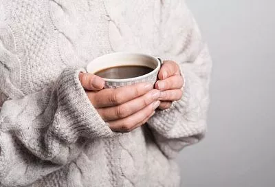 Пьем шоколадный чай — всего 7 минут, и на столе главное открытие года