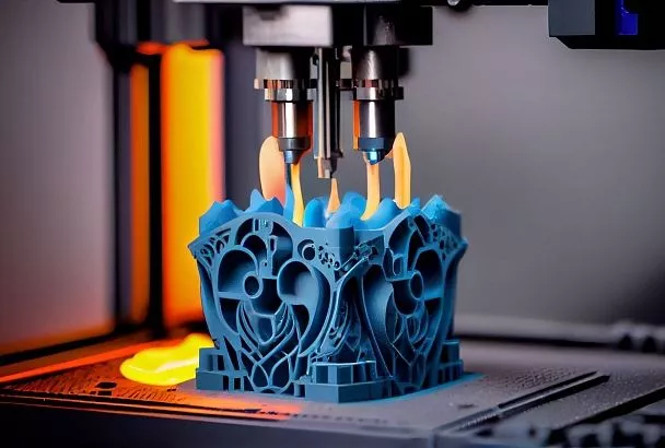 В Волгограде разработали систему автоматического контроля при 3D-печати, которая снизит брак на 15%