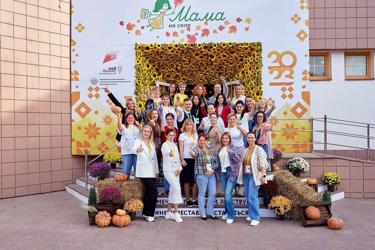 На проекте «Мама на селе» участницы нашли не только единомышленниц, но и бизнес-партнеров.