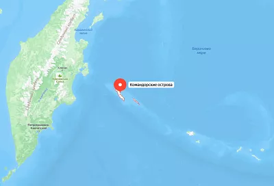 Американский офицер предлагает выкупить у России Командорские острова