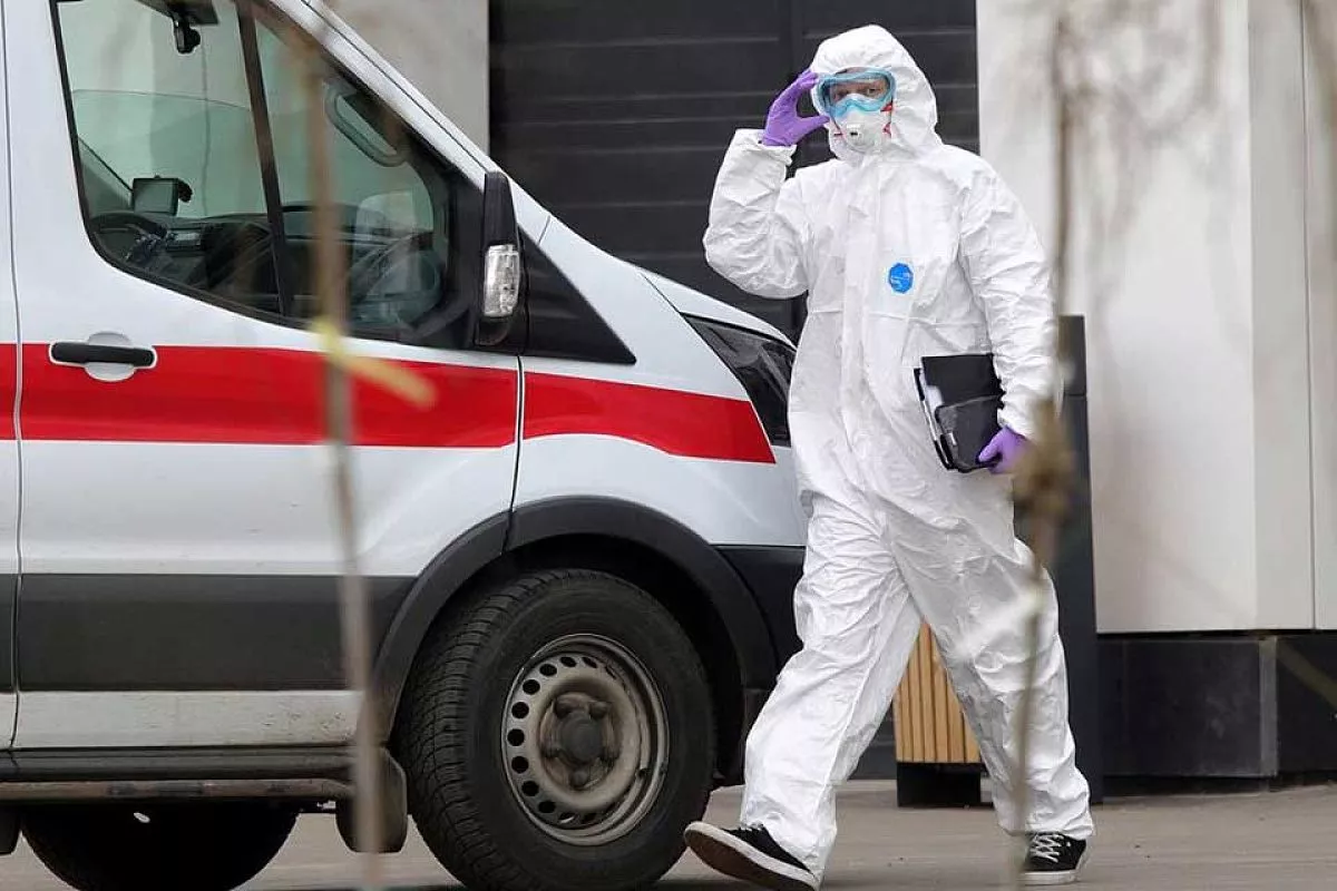 В России выявлено 228 новых случаев коронавируса