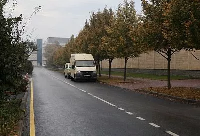 В Краснодаре в рамках нацпроекта досрочно отремонтировали улицу Химзаводскую