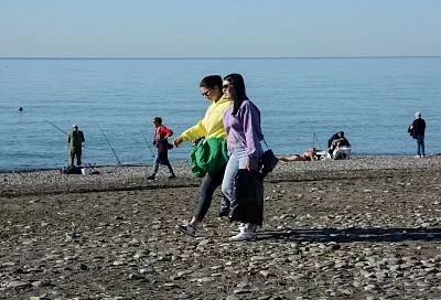 Сочи вошел в топ-3 популярных направлений для спонтанного отдыха в ноябре