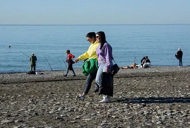 Сочи вошел в топ-3 популярных направлений для спонтанного отдыха в ноябре