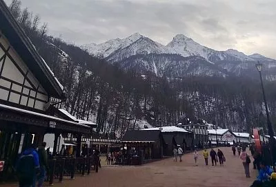 Сотрудники трех отелей горнолыжного курорта Сочи прошли обучение бережливым технологиям