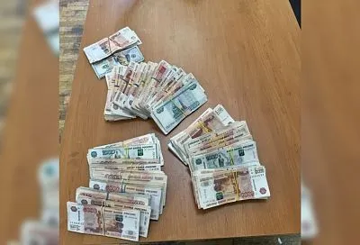 Более 40 млн рублей штрафа заплатит россиянин за провоз 5 млн из Абхазии в Сочи 