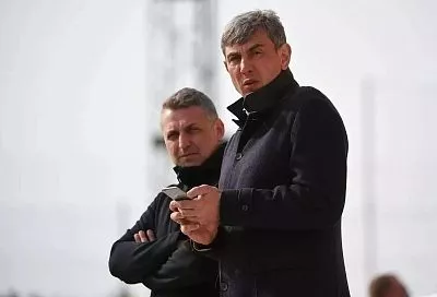 «Жизнь Галицкого отблагодарила»: Волчек - о чемпионстве «Краснодара» в сезоне-24/25