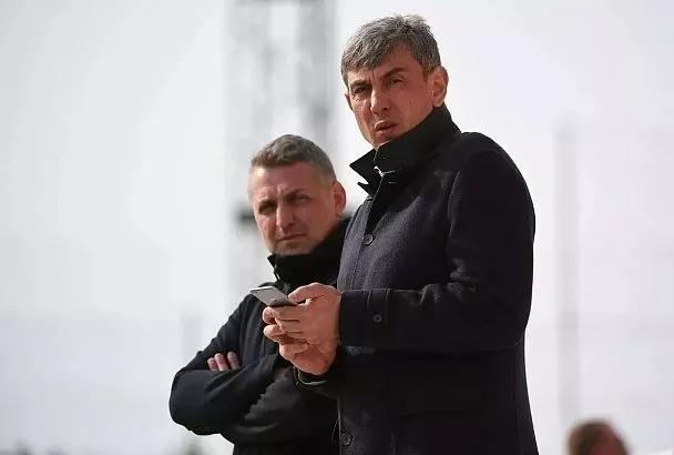 «Жизнь Галицкого отблагодарила»: Волчек - о чемпионстве «Краснодара» в сезоне-24/25