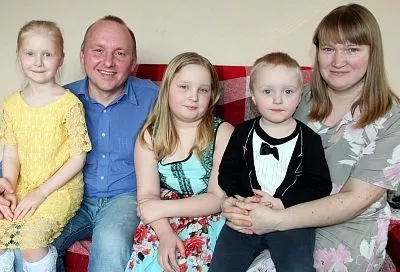 Многодетный студент Стороженко