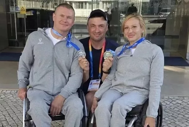 Спортсмены с ограниченными возможностями здоровья из Краснодарского края завоевали три медали на чемпионате Европы в Португалии