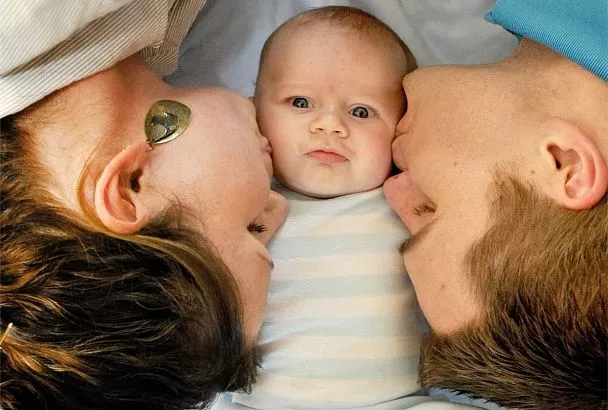 Алексей Решетов: «Без родительской любви и заботы развивающий уход за новорожденным ребенком просто невозможен»