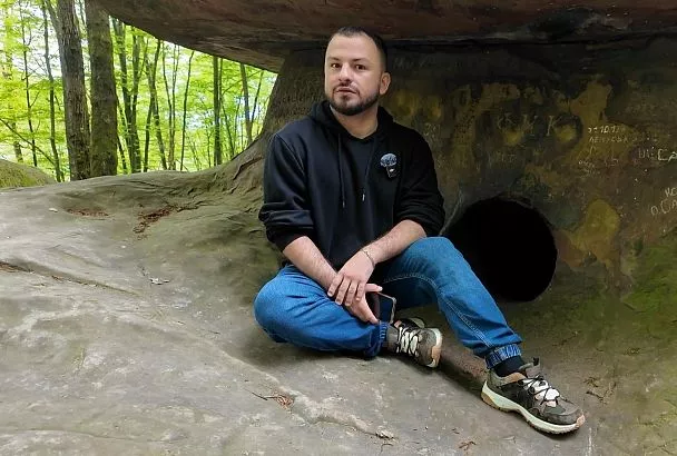 Георгий Кузьмин: «Чтобы путешествовать по Краснодарскому краю, не нужно быть миллионером»