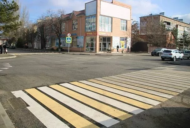 По поручению губернатора в станице Кущевской капитально отремонтировали дорогу