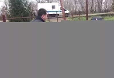 Житель Кубани до полусмерти избил знакомого, облил бензином и поджег 