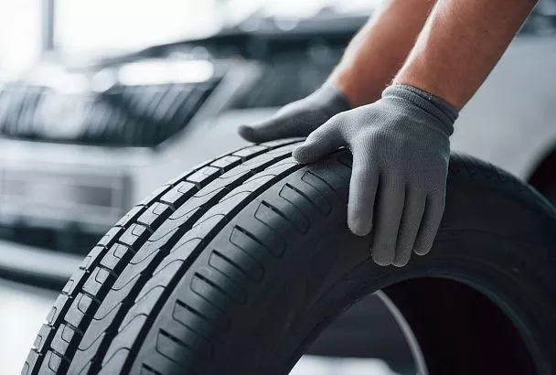Объём продаж летних шин на Кубани сократился на 37%