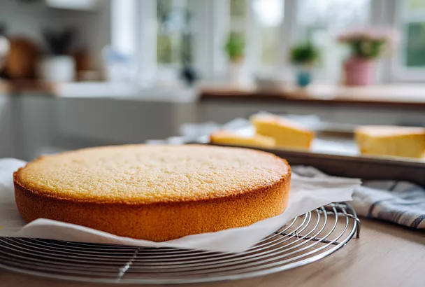 Главный секрет идеального песочного теста — когда вынимать из духовки, чтобы не пересушились коржи