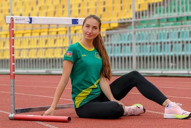 Елена Перевалина: ﻿«Спорт – это только по любви»