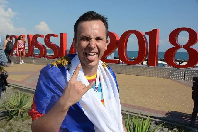 Роман Ситдиков, Севастополь (Крым)