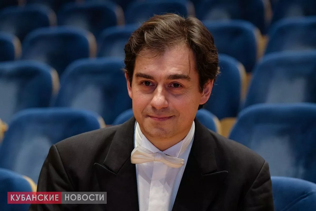 Владислав Карклин, художественный руководитель Краснодарского Музыкального театра