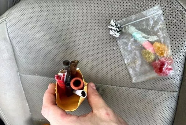 В Новороссийске таможенники нашли наркотики в прибывшем из США автомобиле