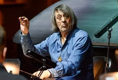 Юрий Башмет: «В каждом концерте есть место хулиганству»