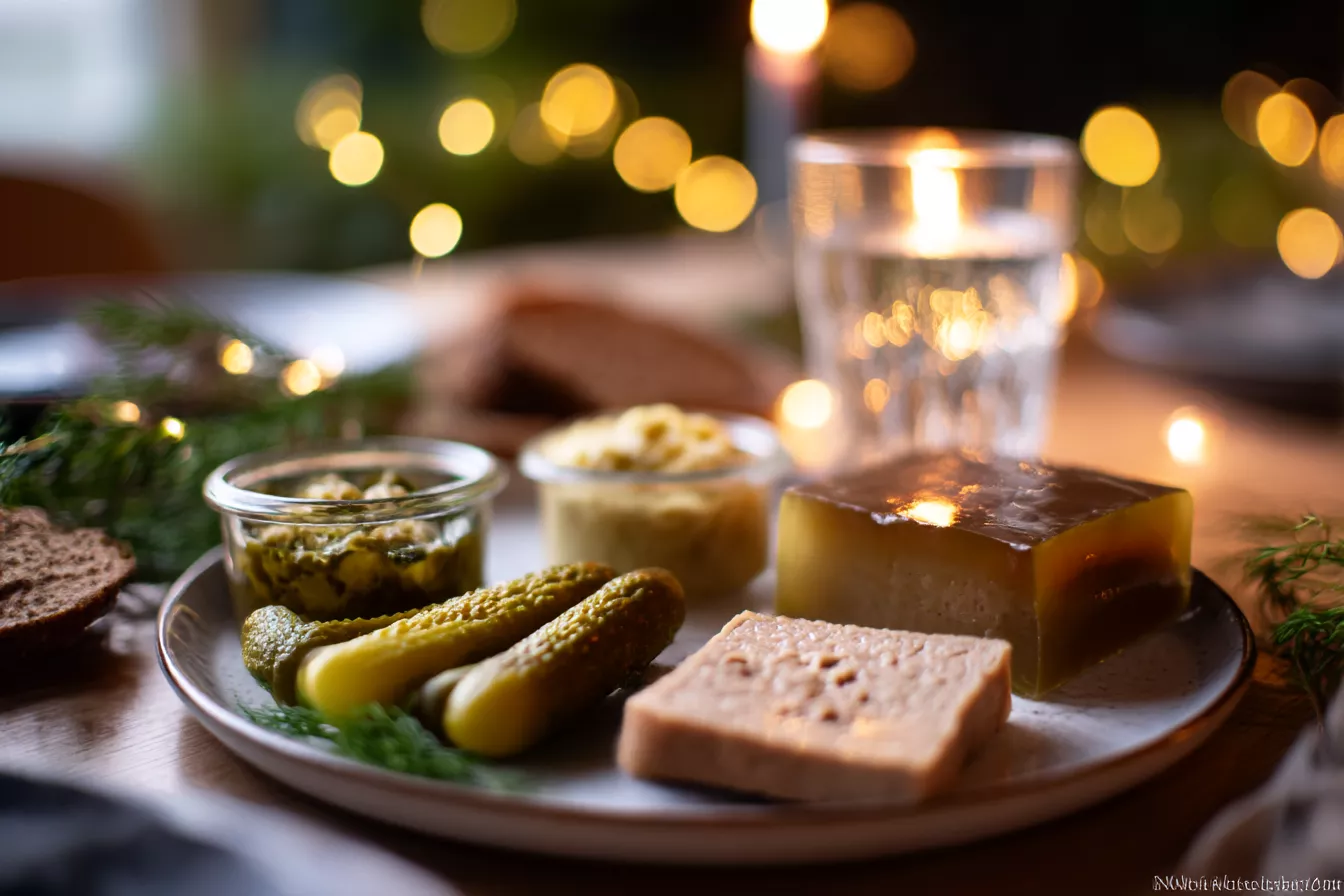 Доктор Вялов: Почему холодец — идеальная закуска для новогоднего стола