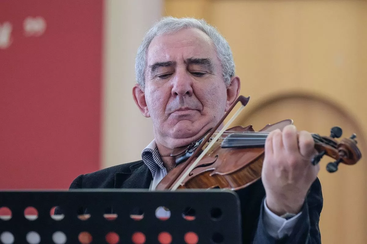 Михаил Казиник в Краснодаре