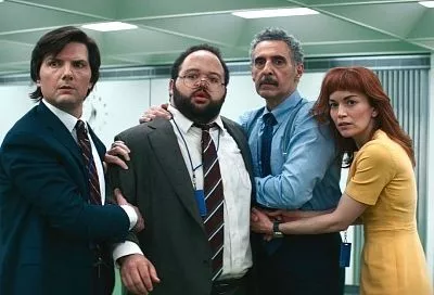 Бен Стиллер и Дэн Эриксон дали зеленый свет: стартовали съемки сериала «Разделение»