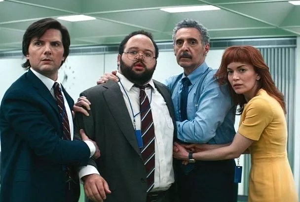 Бен Стиллер и Дэн Эриксон дали зеленый свет: стартовали съемки сериала «Разделение»