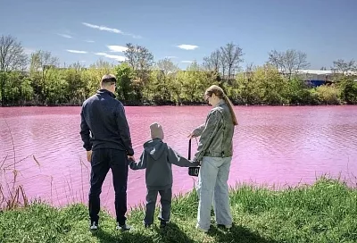 Краснодар вошел в топ-10 популярных направлений для отдыха на реках и озерах осенью