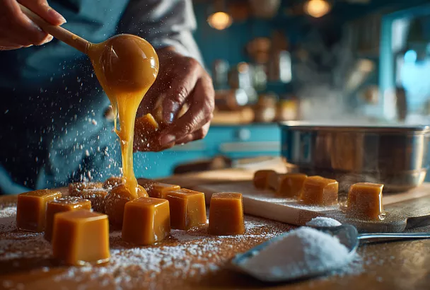 Конфеты, возвращающие вкус детства