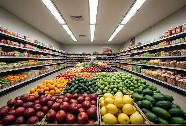 От капусты до водки: как изменились цены на продукты в России за 2025 год