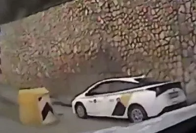 Полицейские устроили погоню за пьяным таксистом-лихачом в Сочи