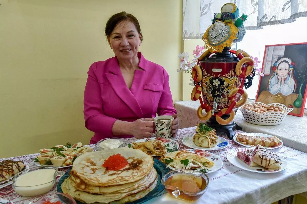 Надежда Колодина