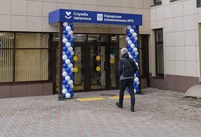  За 5 лет в Краснодарском крае построили и отремонтировали более 400 медицинских учреждений