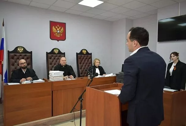 Кассация не позволила выселить из служебного жилья отставного офицера Росгвардии и его семью в Краснодаре 