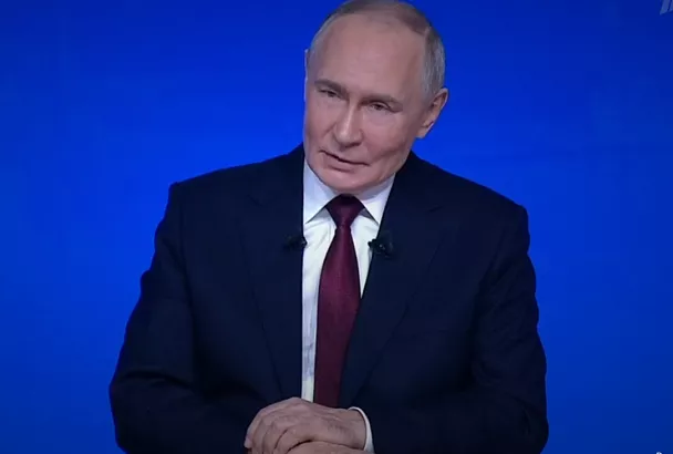 Путин назвал ключевой задачей кардинальный рост производительности труда на фоне макроэкономической стабильности