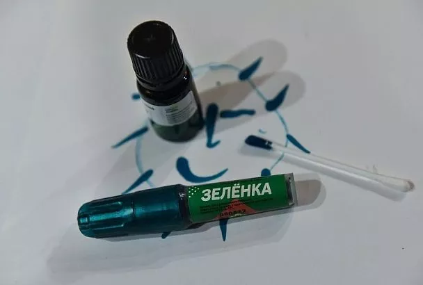 Зеленка побеждает фитофтору: обычный препарат из аптечки избавит ваши томаты от губительной болезни