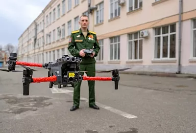 Военный эксперт рассказал о преимуществах службы в беспилотных войсках