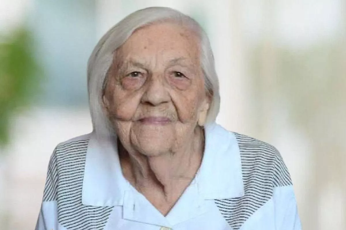 Людмиле Александровне Максименко из Новороссийска исполнилось100 лет.