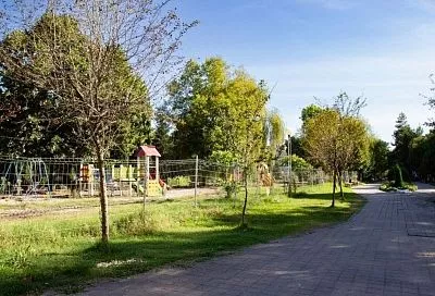 В Туапсе благоустроят сквер «Алые паруса»