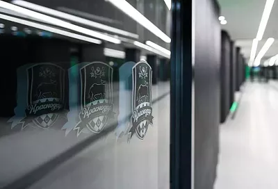 Футболисты ФК «Краснодар» отправились на зимние сборы в ОАЭ 