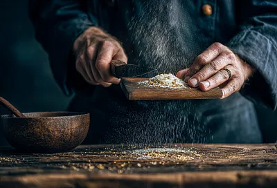 Адыгейская соль за 10 минут: приправа, которая сделает любое блюдо вкуснее