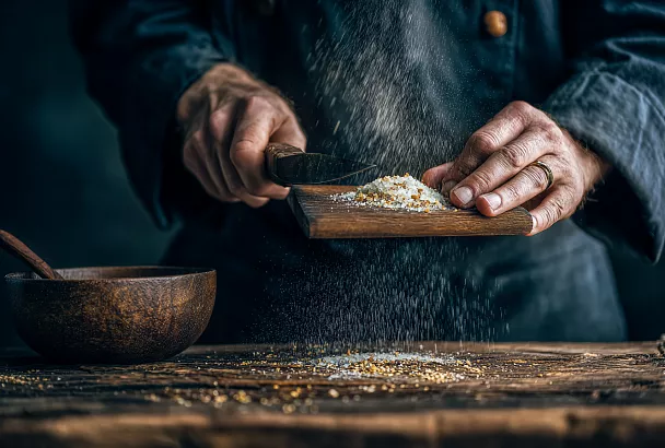 Адыгейская соль за 10 минут: приправа, которая сделает любое блюдо вкуснее