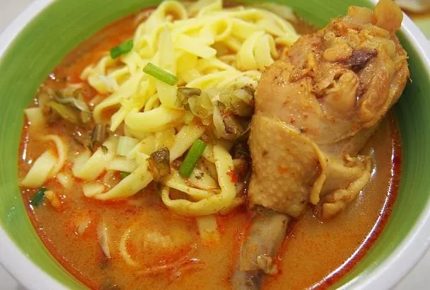 Лучший рецепт супа в мультиварке - куриный с лапшой