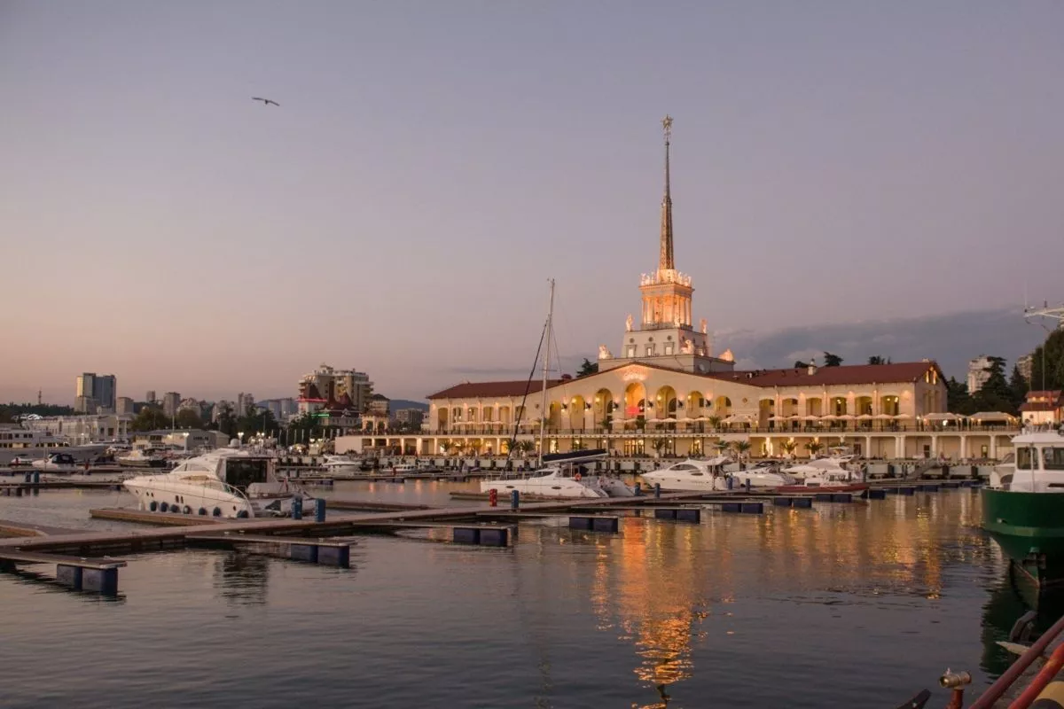 Власти Краснодарского края прокомментировали ситуацию с повторной попыткой запуска парома Трабзон – Сочи